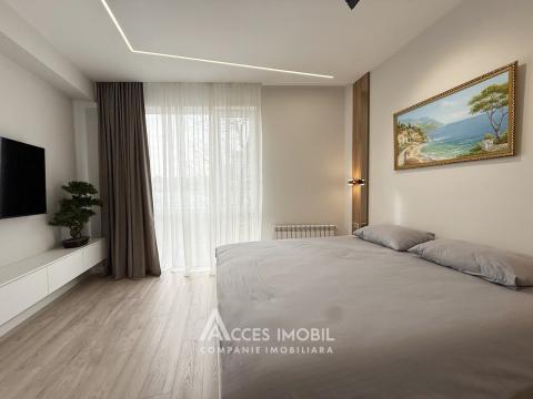 Chirie! Bloc Nou! Centru, str. Columna, 3 camere + living. Euroreparație!: 15