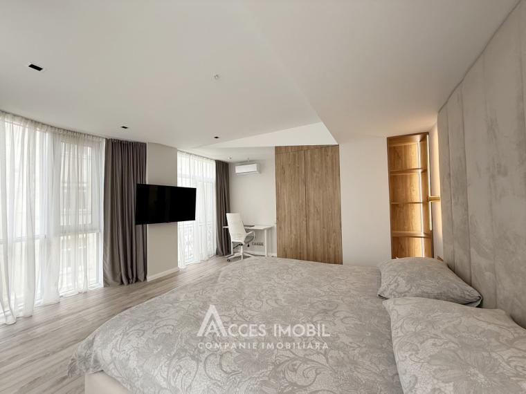 Chirie! Bloc Nou! Centru, str. Columna, 3 camere + living. Euroreparație!: 12