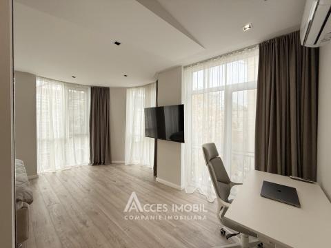 Chirie! Bloc Nou! Centru, str. Columna, 3 camere + living. Euroreparație!: 13