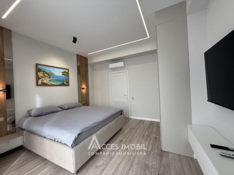 Chirie! Bloc Nou! Centru, str. Columna, 3 camere + living. Euroreparație!: 16