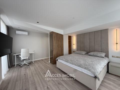 Chirie! Bloc Nou! Centru, str. Columna, 3 camere + living. Euroreparație!: 11