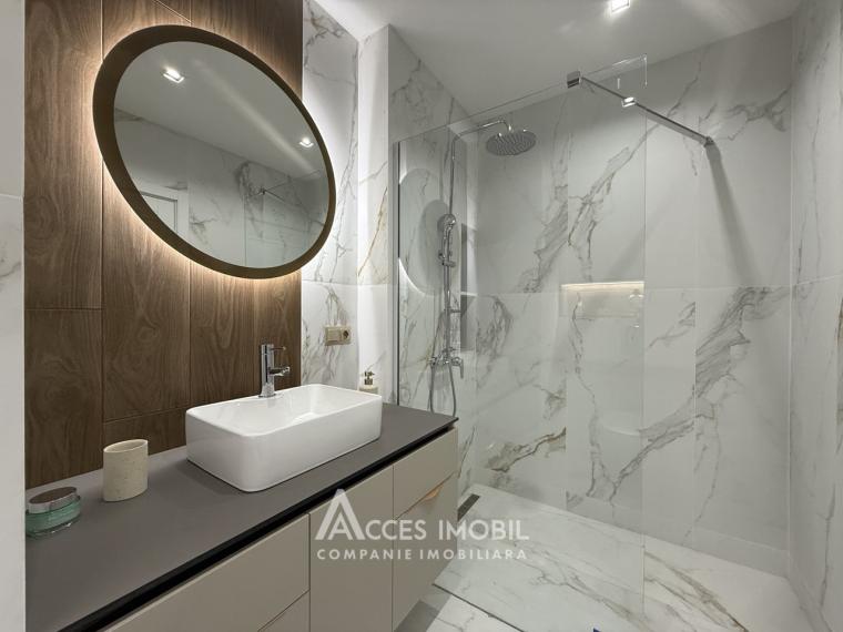 Chirie! Bloc Nou! Centru, str. Columna, 3 camere + living. Euroreparație!: 23