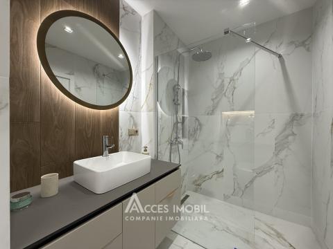 Chirie! Bloc Nou! Centru, str. Columna, 3 camere + living. Euroreparație!: 23