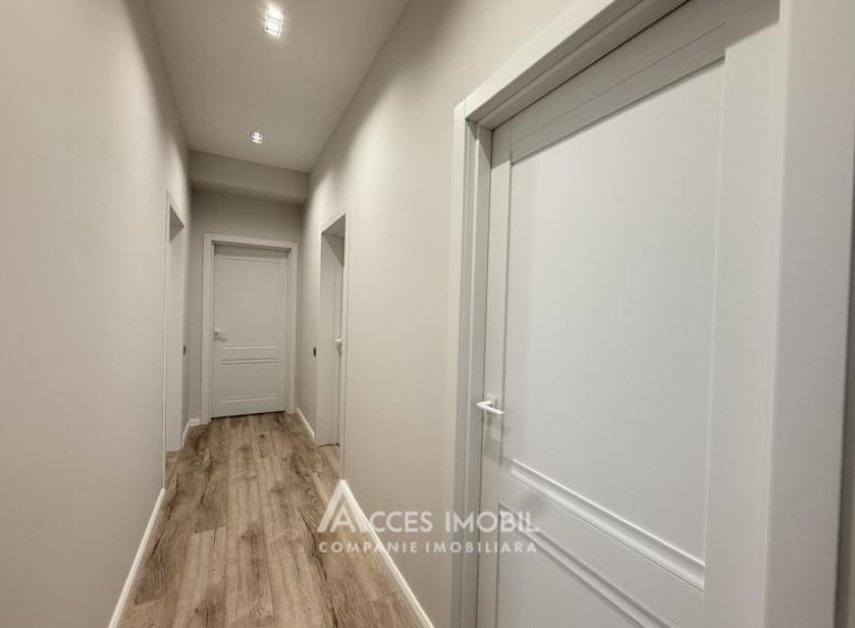 Chirie! Bloc Nou! Centru, str. Columna, 3 camere + living. Euroreparație!: 26