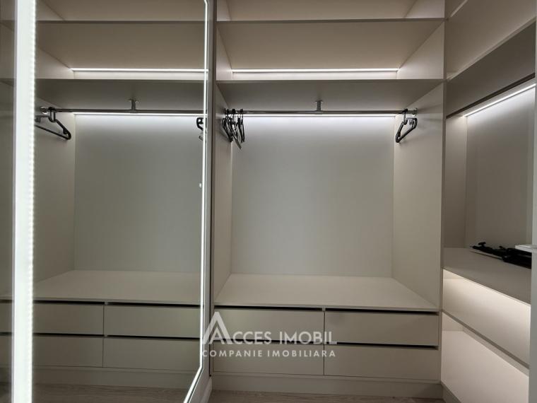 Chirie! Bloc Nou! Centru, str. Columna, 3 camere + living. Euroreparație!: 27