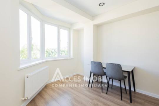 Buiucani, str. Calea Ieșilor, 1 cameră + living! Euroreparație!: 3