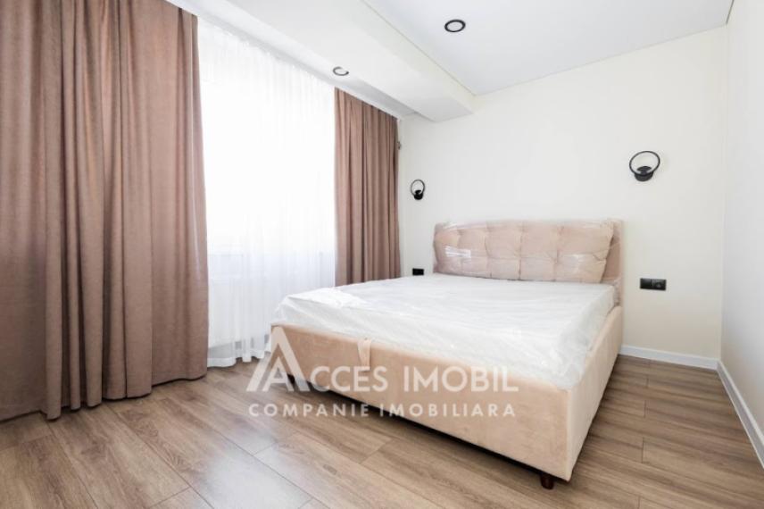 Buiucani, str. Calea Ieșilor, 1 cameră + living! Euroreparație!: 7