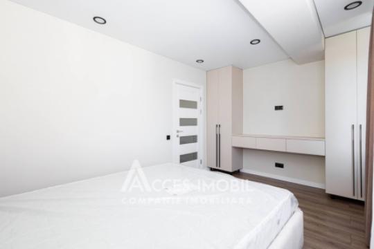 Buiucani, str. Calea Ieșilor, 1 cameră + living! Euroreparație!: 8