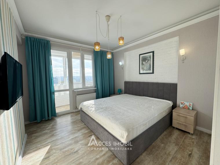 Dansicons! str. Matei Basarab, Râșcani, 2 camere + living. Euroreparație!: 0