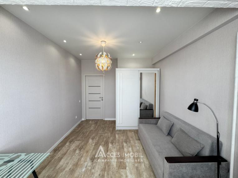 Dansicons! str. Matei Basarab, Râșcani, 2 camere + living. Euroreparație!: 3