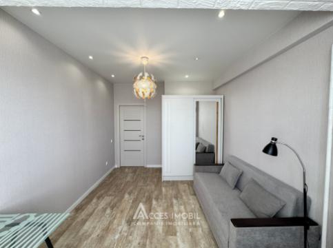 Dansicons! str. Matei Basarab, Râșcani, 2 camere + living. Euroreparație!: 3