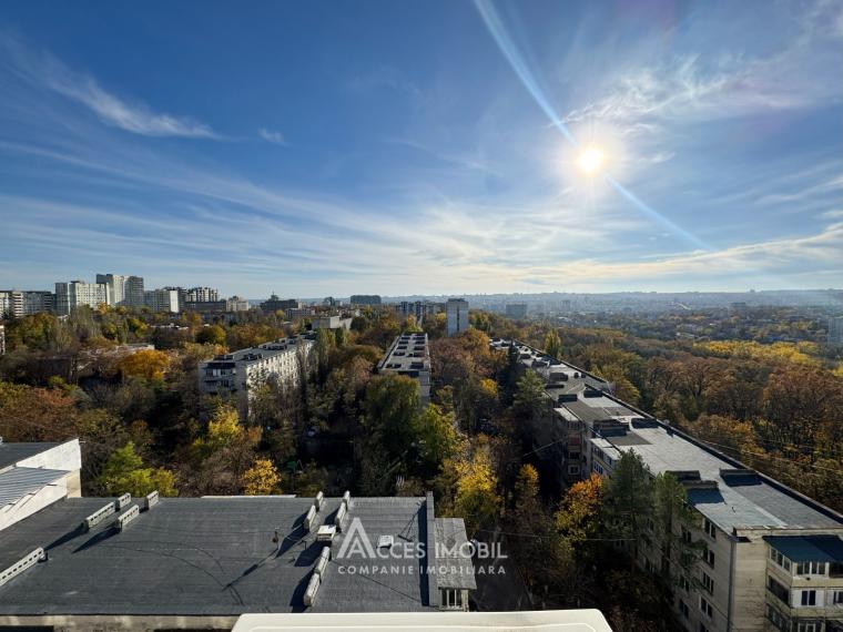 Dansicons! str. Matei Basarab, Râșcani, 2 camere + living. Euroreparație!: 13