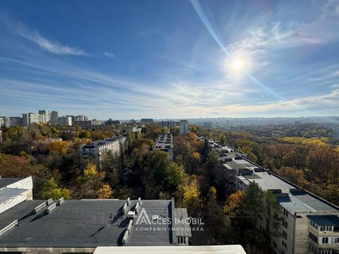Dansicons! str. Matei Basarab, Râșcani, 2 camere + living. Euroreparație!: 13