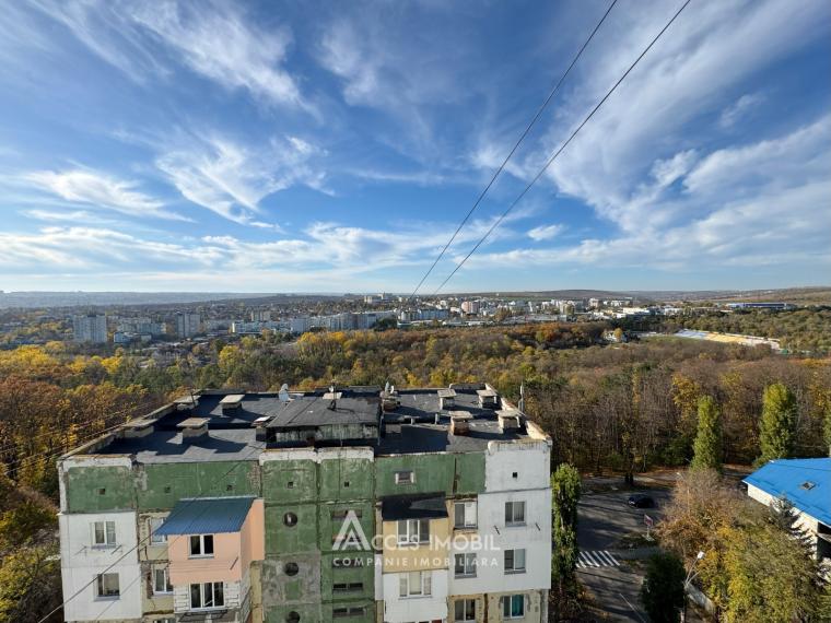 Dansicons! str. Matei Basarab, Râșcani, 2 camere + living. Euroreparație!: 14