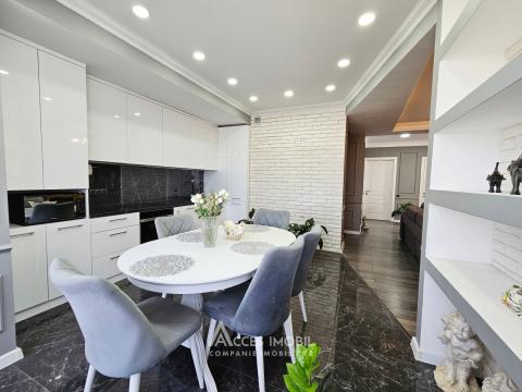 Apartamente de vânzare în Chișinău: Telecentru, Sprâncenoaia