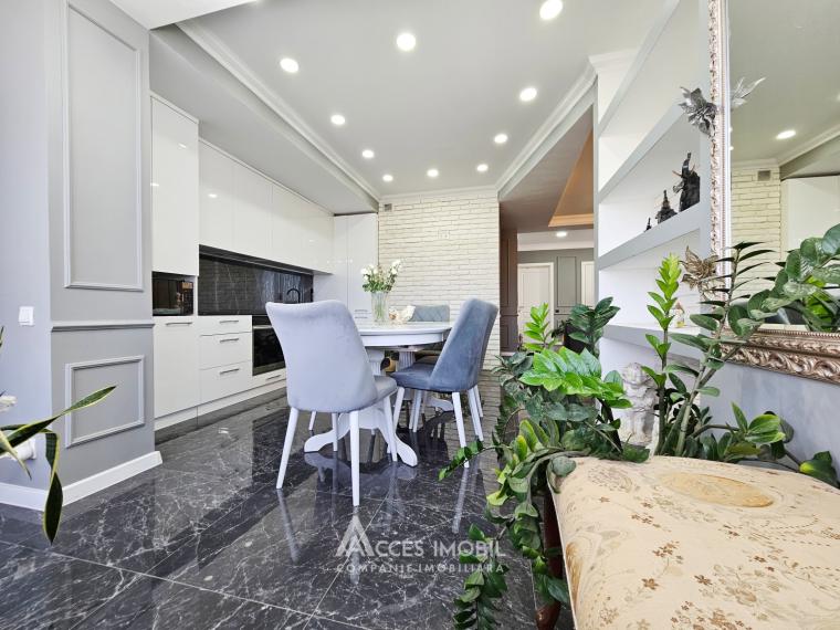 New Block! Telecenter, Sprancenoaia street, 3 rooms + living! Euro repair!: 1