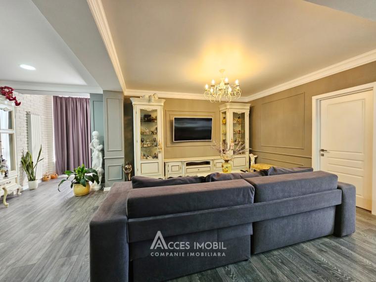 New Block! Telecenter, Sprancenoaia street, 3 rooms + living! Euro repair!: 9