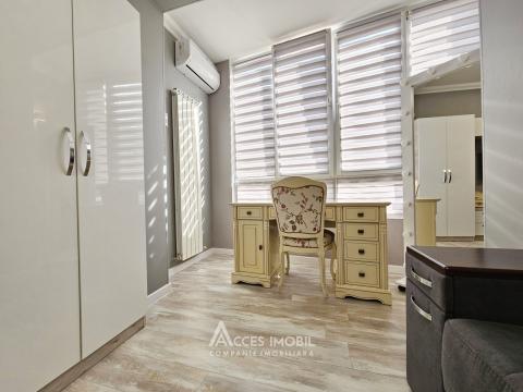 New Block! Telecenter, Sprancenoaia street, 3 rooms + living! Euro repair!: 13