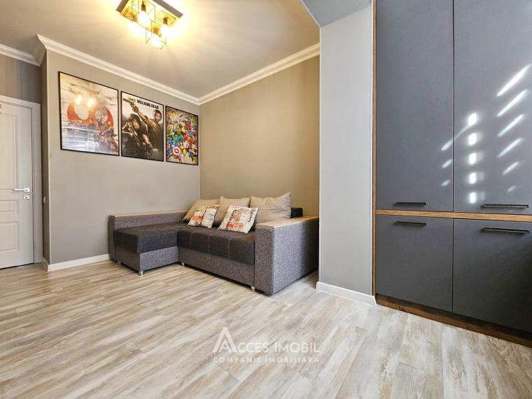 New Block! Telecenter, Sprancenoaia street, 3 rooms + living! Euro repair!: 18