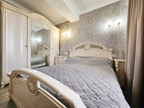 New Block! Telecenter, Sprancenoaia street, 3 rooms + living! Euro repair!: 22