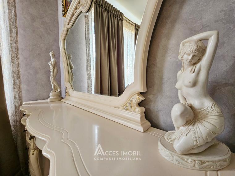 New Block! Telecenter, Sprancenoaia street, 3 rooms + living! Euro repair!: 24