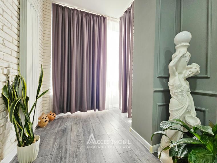 New Block! Telecenter, Sprancenoaia street, 3 rooms + living! Euro repair!: 25