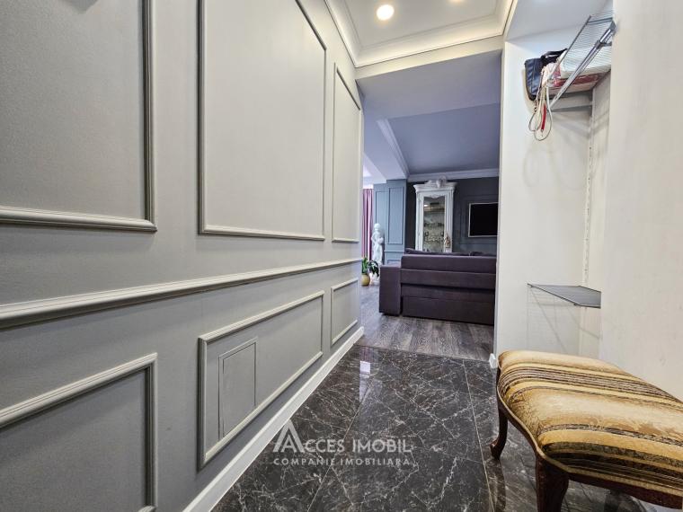 New Block! Telecenter, Sprancenoaia street, 3 rooms + living! Euro repair!: 26