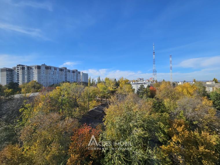 New Block! Telecenter, Sprancenoaia street, 3 rooms + living! Euro repair!: 32