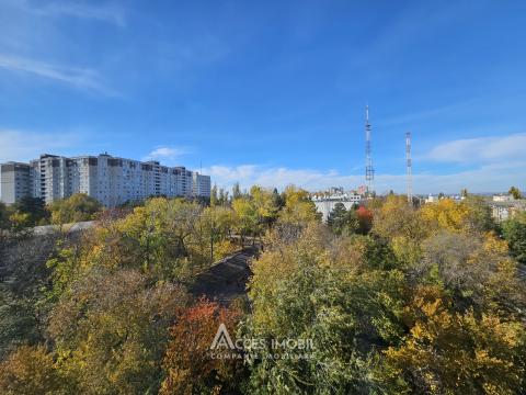 New Block! Telecenter, Sprancenoaia street, 3 rooms + living! Euro repair!: 32