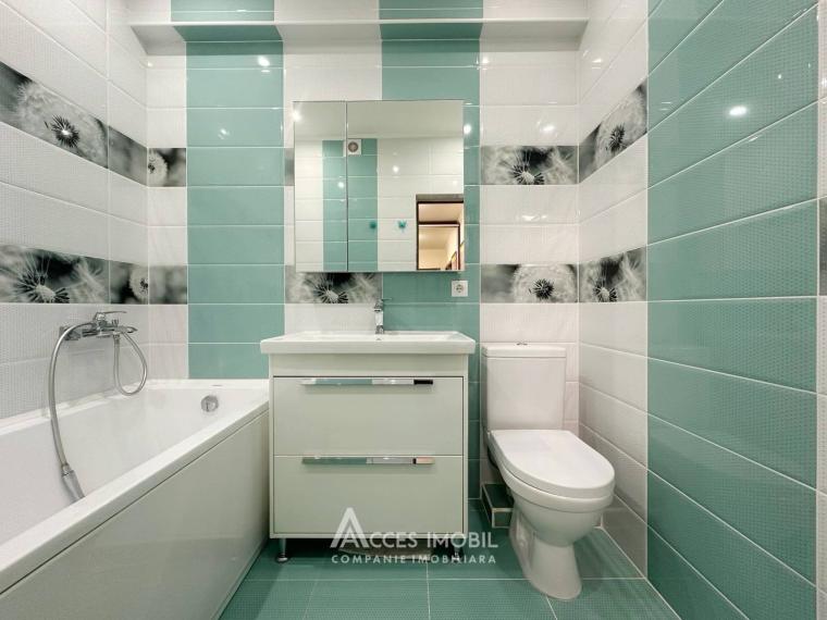 RestartBusiness! Буюканы, бул. Алба-Юлия, 1 комната. Евроремонт!: 5