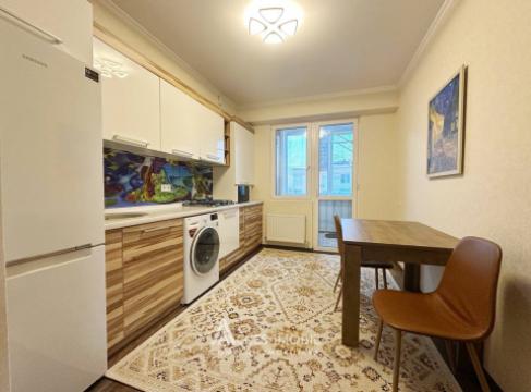 RestartBusiness! Буюканы, бул. Алба-Юлия, 1 комната. Евроремонт!: 4