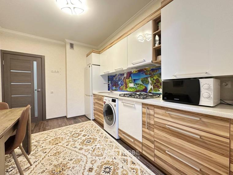 RestartBusiness! Буюканы, бул. Алба-Юлия, 1 комната. Евроремонт!: 3