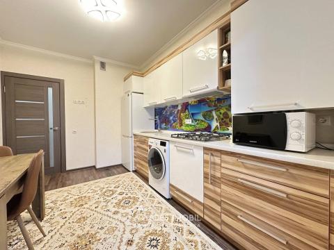 RestartBusiness! Буюканы, бул. Алба-Юлия, 1 комната. Евроремонт!: 3