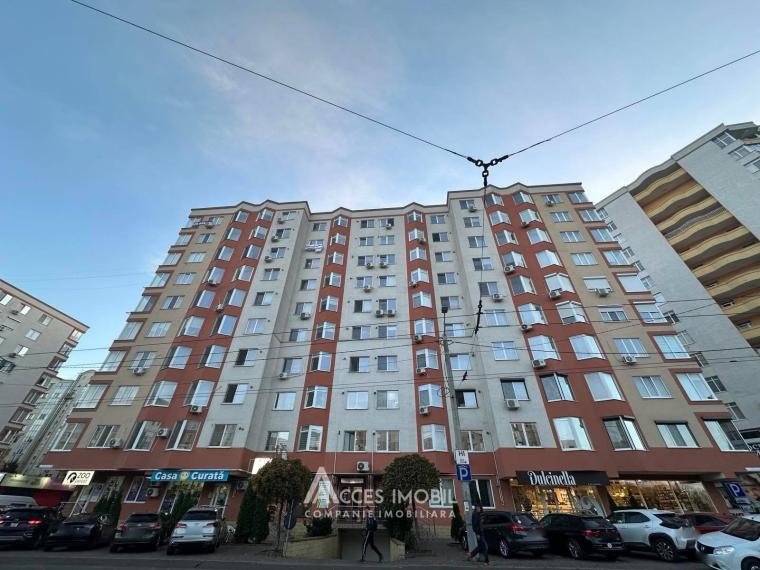 RestartBusiness! Буюканы, бул. Алба-Юлия, 1 комната. Евроремонт!: 7