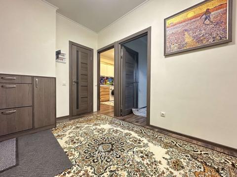 RestartBusiness! Буюканы, бул. Алба-Юлия, 1 комната. Евроремонт!: 1