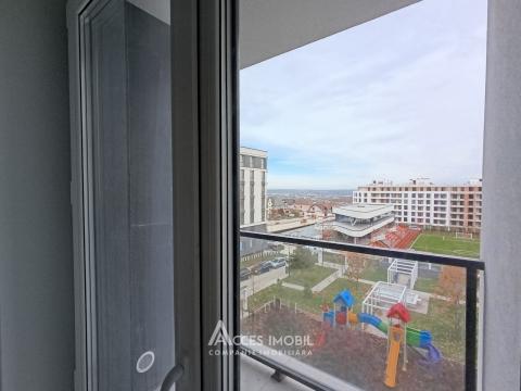 Bloc Nou! Durlești, str. Regina Elisabeta, 1 cameră + living. Euroreparație!: 5