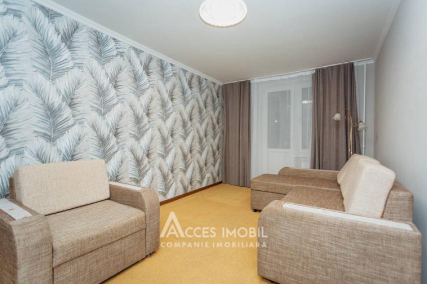 Botanica, bd. Decebal, 3 camere! Autonomă! Euroreparație!: 1