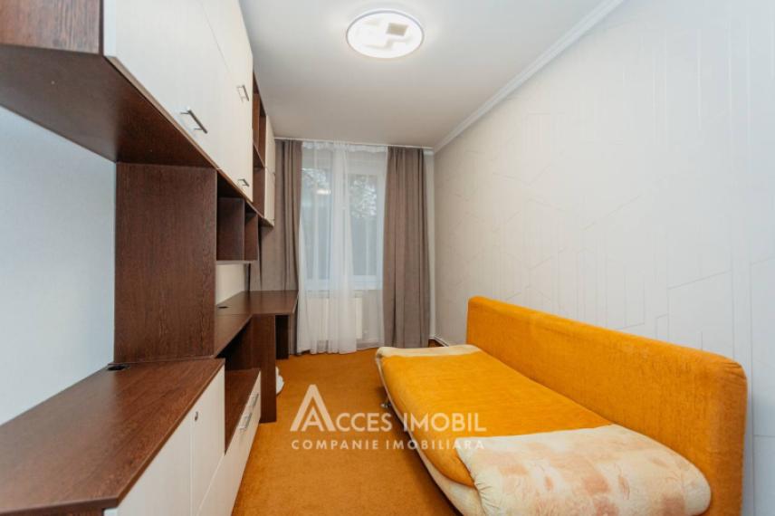 Botanica, bd. Decebal, 3 camere! Autonomă! Euroreparație!: 2