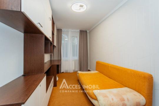 Botanica, bd. Decebal, 3 camere! Autonomă! Euroreparație!: 2