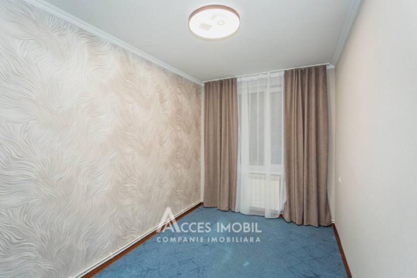 Botanica, bd. Decebal, 3 camere! Autonomă! Euroreparație!: 3