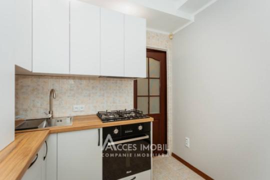 Botanica, bd. Decebal, 3 camere! Autonomă! Euroreparație!: 5