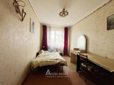 Botanica, str. Hristo Botev, 3 camere! Localizare bilaterală!: 1