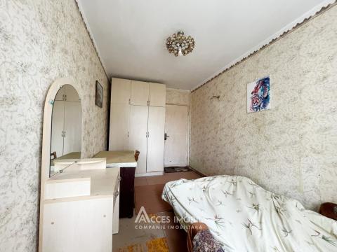 Botanica, str. Hristo Botev, 3 camere! Localizare bilaterală!: 2