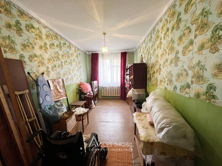 Botanica, str. Hristo Botev, 3 camere! Localizare bilaterală!: 5