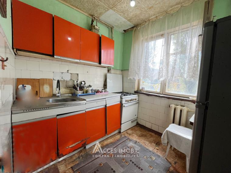 Botanica, str. Hristo Botev, 3 camere! Localizare bilaterală!: 7