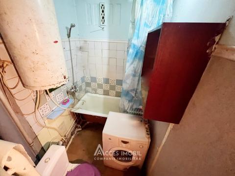 Botanica, str. Hristo Botev, 3 camere! Localizare bilaterală!: 9