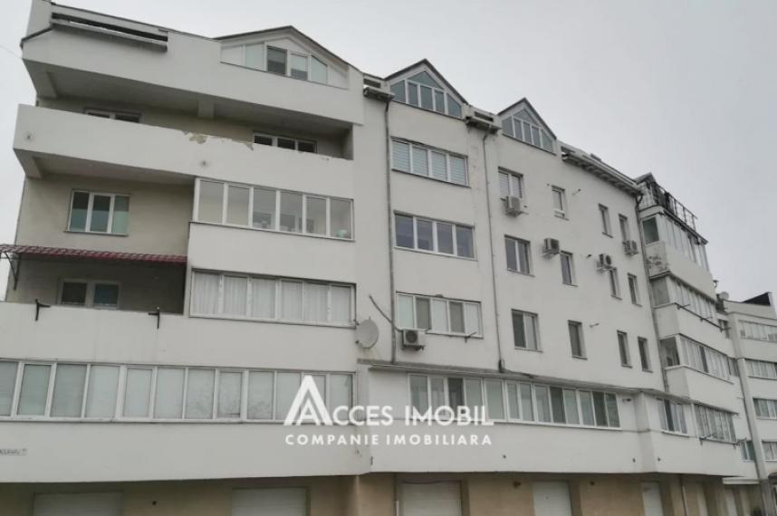 Bloc nou! Buiucani, str. Angela Păduraru, 2 camere + living. Euroreparație!: 20