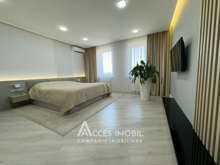 Bloc nou! Buiucani, str. Angela Păduraru, 2 camere + living. Euroreparație!: 8