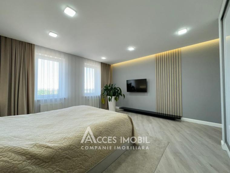 Bloc nou! Buiucani, str. Angela Păduraru, 2 camere + living. Euroreparație!: 10