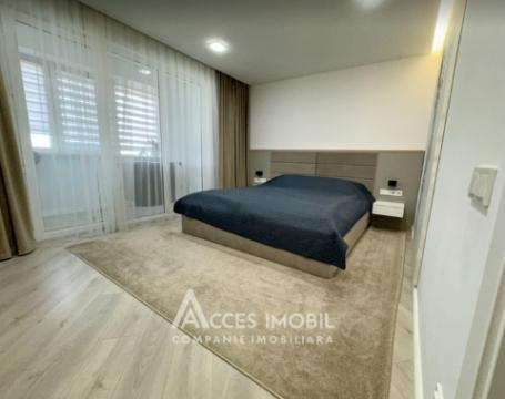 Bloc nou! Buiucani, str. Angela Păduraru, 2 camere + living. Euroreparație!: 11